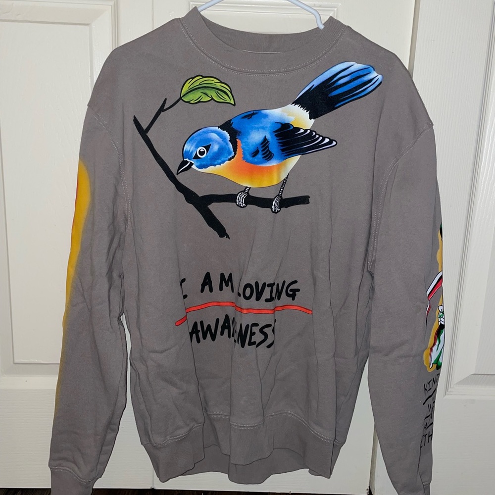 Yeezy Crewneck